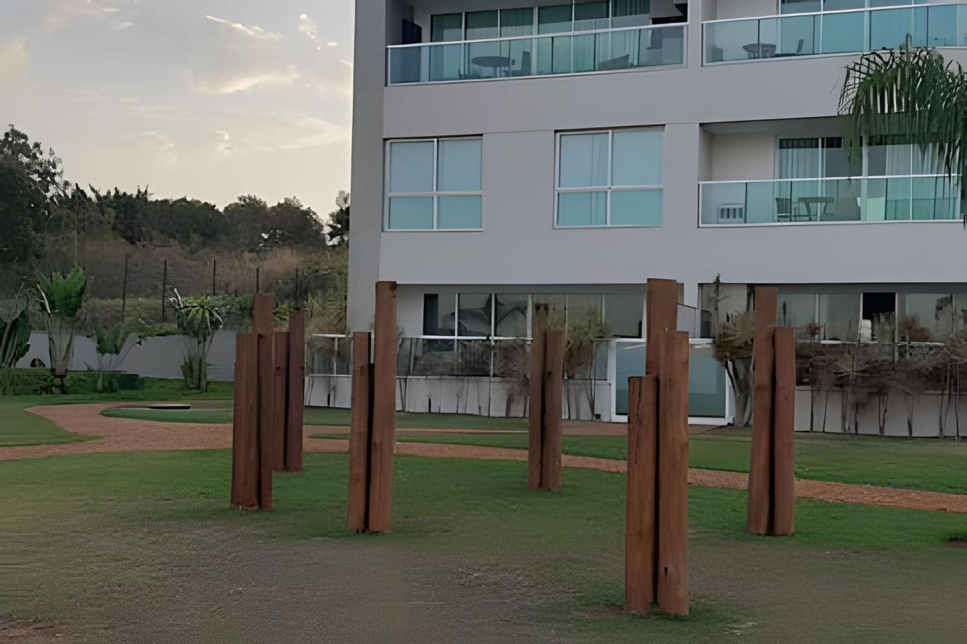 A321 - Apt 1 - Brisas Do Lago - Apartamento 1 Brasília Zewnętrze zdjęcie