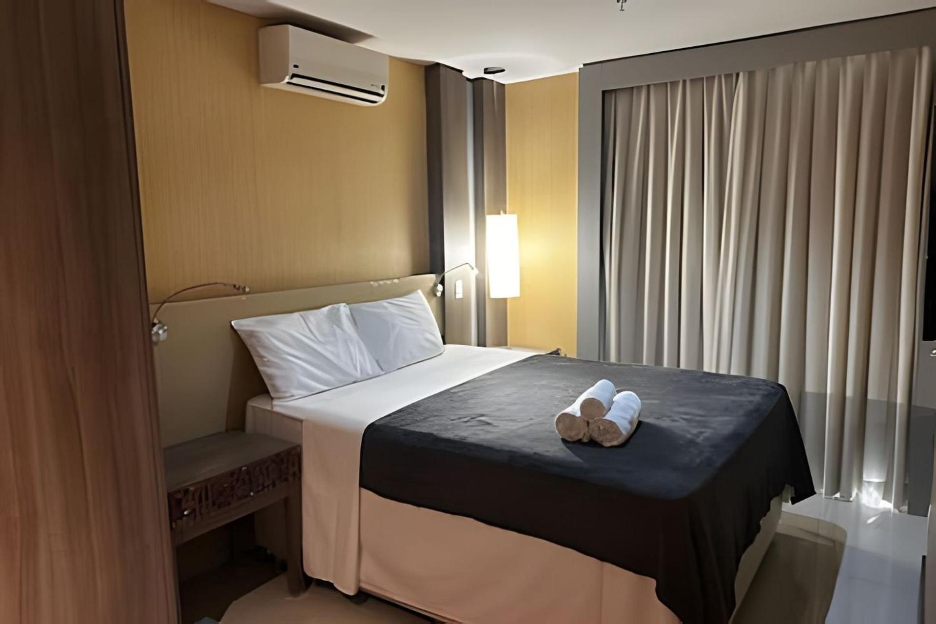 A321 - Apt 1 - Brisas Do Lago - Apartamento 1 Brasília Zewnętrze zdjęcie