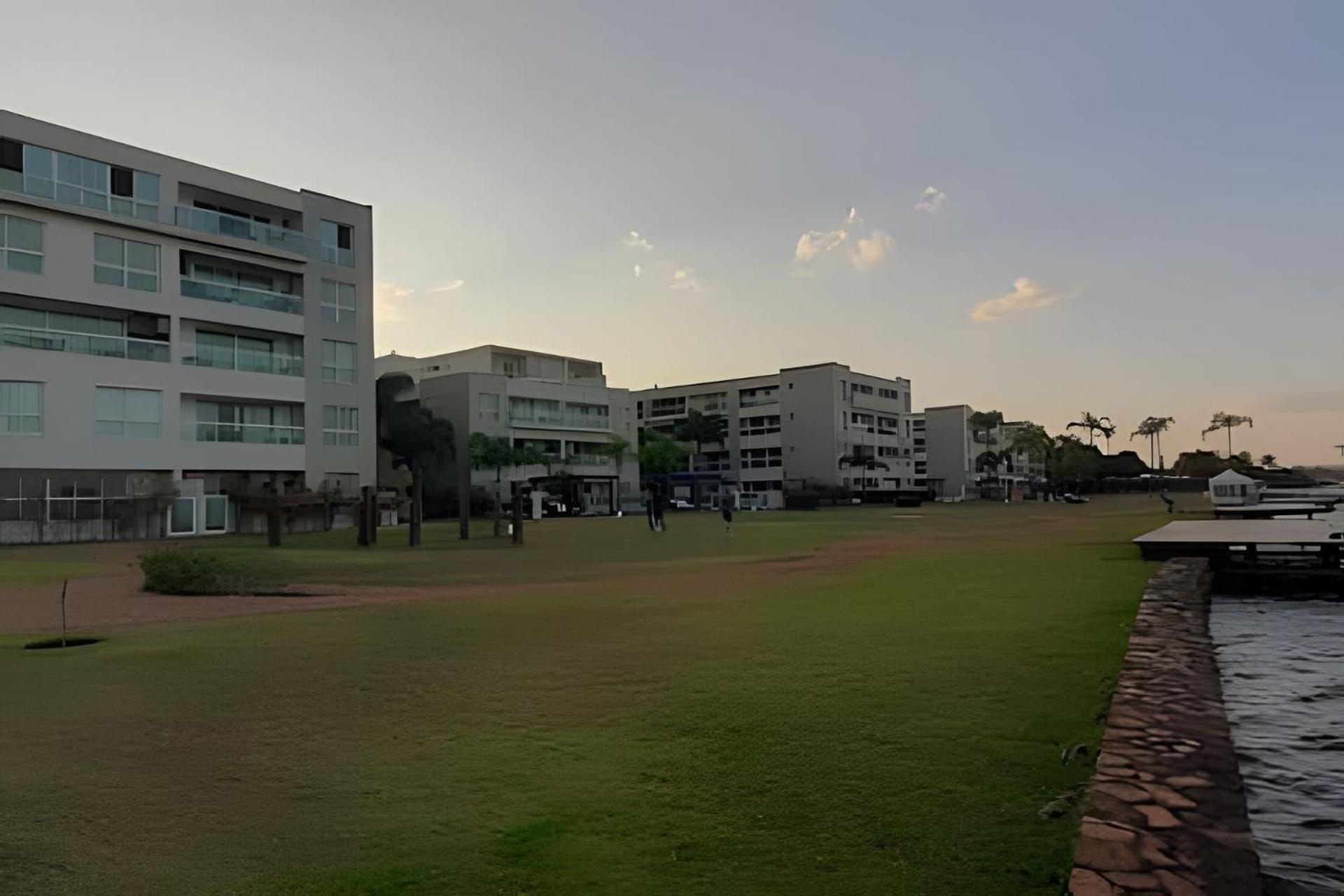 A321 - Apt 1 - Brisas Do Lago - Apartamento 1 Brasília Zewnętrze zdjęcie