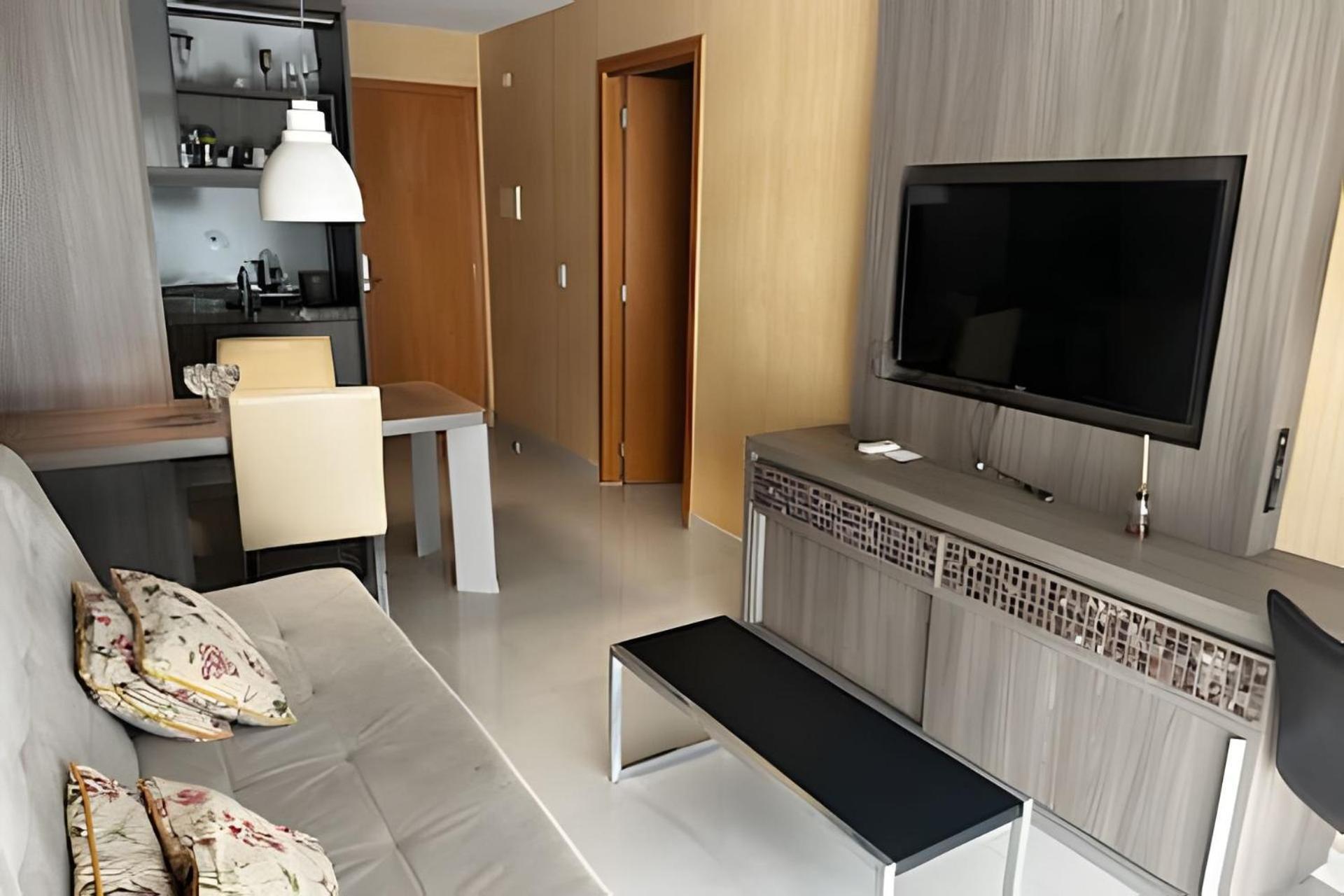 A321 - Apt 1 - Brisas Do Lago - Apartamento 1 Brasília Zewnętrze zdjęcie